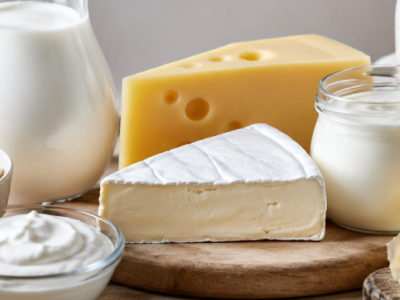 Как россияне выбирают молочные продукты