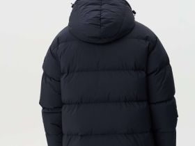 Куртка пуховая мужская Remington DOW1 Blue
