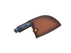 Сербский нож (топорик) Samura MAD BULL, сталь AUS-8, рукоять G10