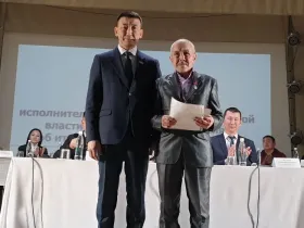 Сергей Местников проверил строительство объектов в Нюрбинском районе