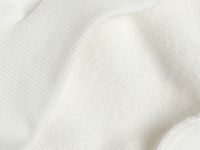 Свитшот с аппликацией для девочек, Белый