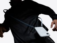 Ремешок Apple Crossbody Strap для  iPhone 17/17Pro/17Pro Max/Air (Light Blue) (MGGH4)