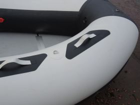 Лодка ПВХ BADGER WL 390