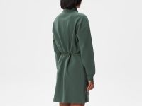 Платье Lacoste свободного кроя