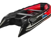 Лодка ПВХ STORMLINE Adventure Standard Aluminium 360