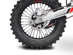 Мотоцикл ПРОГАСИ Smart 125 PITBIKE