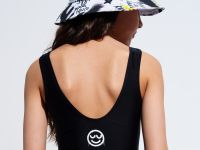 Панама текстильная для девочек