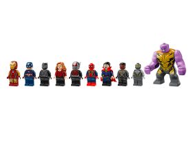 Super Heroes 76323 Конструктор Мстители: Финальная битва
