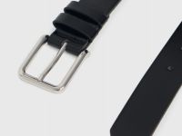 Ремень базовый, Черный