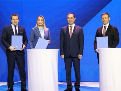 АЛРОСА присоединилась к проекту «Работающая Якутия. Кадры»