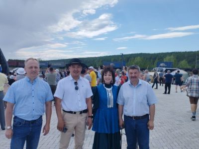 Василий Шимохин: «Через несколько лет Томмот станет эвенкийским центром Южной Якутии»