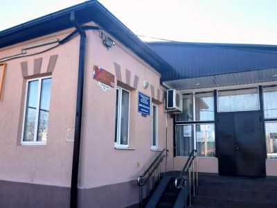 Дом культуры с. Цибанобалка