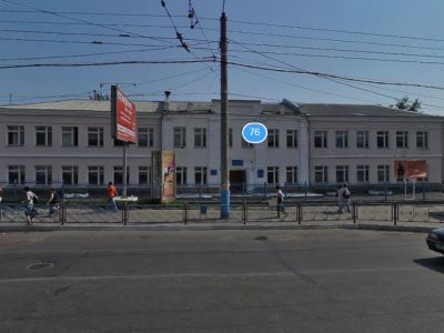 Казармы Брянского гарнизона, гаубвахта