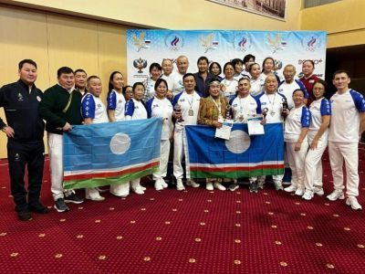 Якутянин Егор Баранов стал победителем Кубка России по стрельбе из лука