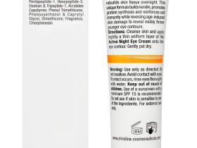 Forever Young Active Eye Night Cream - Активный ночной крем для кожи вокруг глаз, 30 мл