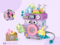 8826_MK Конструктор Стиральная машина