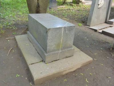 Могила Грум-Гржимайло Г.Е. (1860-1936), географа и зоолога