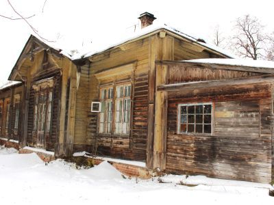 Дом для инспектора