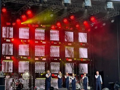 В Нижнем Бестяхе отметили День железнодорожника