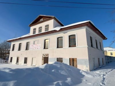 Дом жилой Ф.Ф. Стрижникова