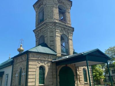 Старообрядческая церковь