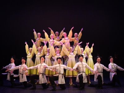 Казачий ансамбль песни и танца «Ставрополье»