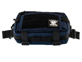 Сумка Pirate Custom "Тортуга", темно-синяя