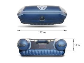 Лодка ПВХ ФЛАГМАН DK 350 Air