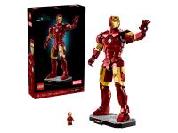 Super Heroes 76344 Конструктор Железный Человек Mark 3
