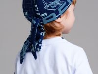 Бандана трикотажная для мальчиков, 2 шт в комплекте