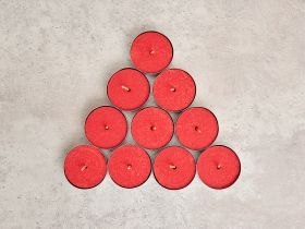 Набор свечей Cinnamon