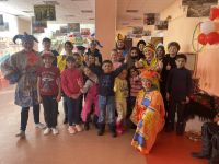 Районный Дом культуры села Елховка