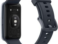 Умные часы HUAWEI Watch Fit SE Чёрные