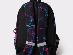 Комплект для девочек: рюкзак, сумка-мешок