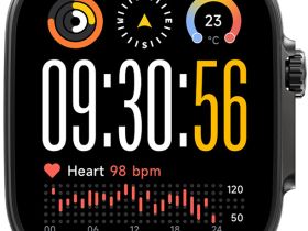 Умные часы realme Watch 5 Чёрные