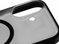 Клип-кейс uBear Cloud Mag для Apple iPhone 17 Чёрный