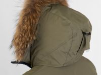 Полупальто пуховое Nyla III Женское