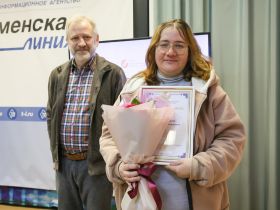 Зампред СЖР подвел итоги года вместе с тюменскими журналистами