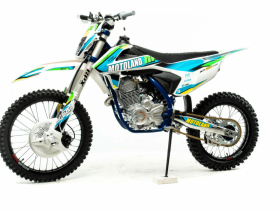 Мотоцикл кроссовый эндуро MOTOLAND X3 250 Pro