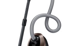 Пылесос Samsung VC20M2589JD/EV Pet Care, с мешком, 440 Вт золотой