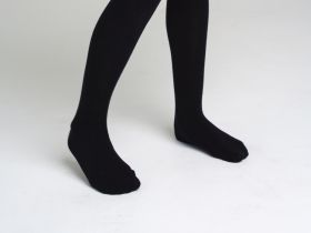 Колготки трикотажные для девочек