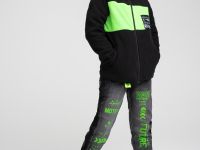 Куртка трикотажная для мальчиков