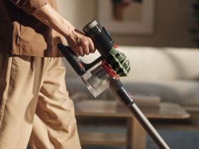 Пылесос Dyson V8 Cyclone (Black)