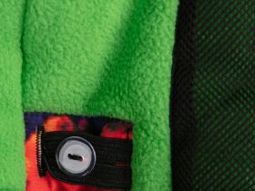 Зимний комбинезон из мембранной ткани для мальчика