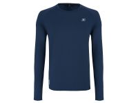 *Лонгслив NONAME CLIMA LONG SHIRT 26 MEN DK BLUE