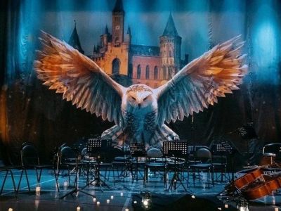 Harry Potter. Magic Music