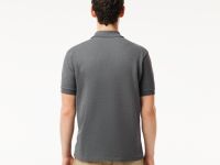 Мужское поло Lacoste L1212 классического кроя их хлопка