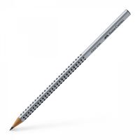 Карандаш чернографитный Faber-Castell "GRIP 2001" 2H