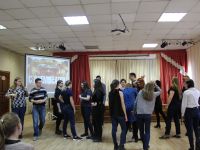 Молодежная библиотека г. Канска