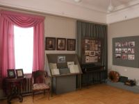 Выставочный зал Ильинского краеведческого музея